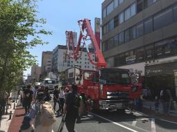 はたらく車大集合2019年5月5日