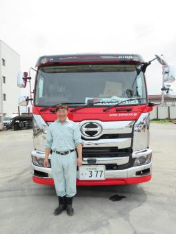 107号車納車２