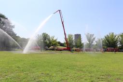 令和元年山形市防災訓練１