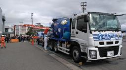 天童市防災訓練１