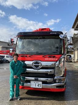 納車3