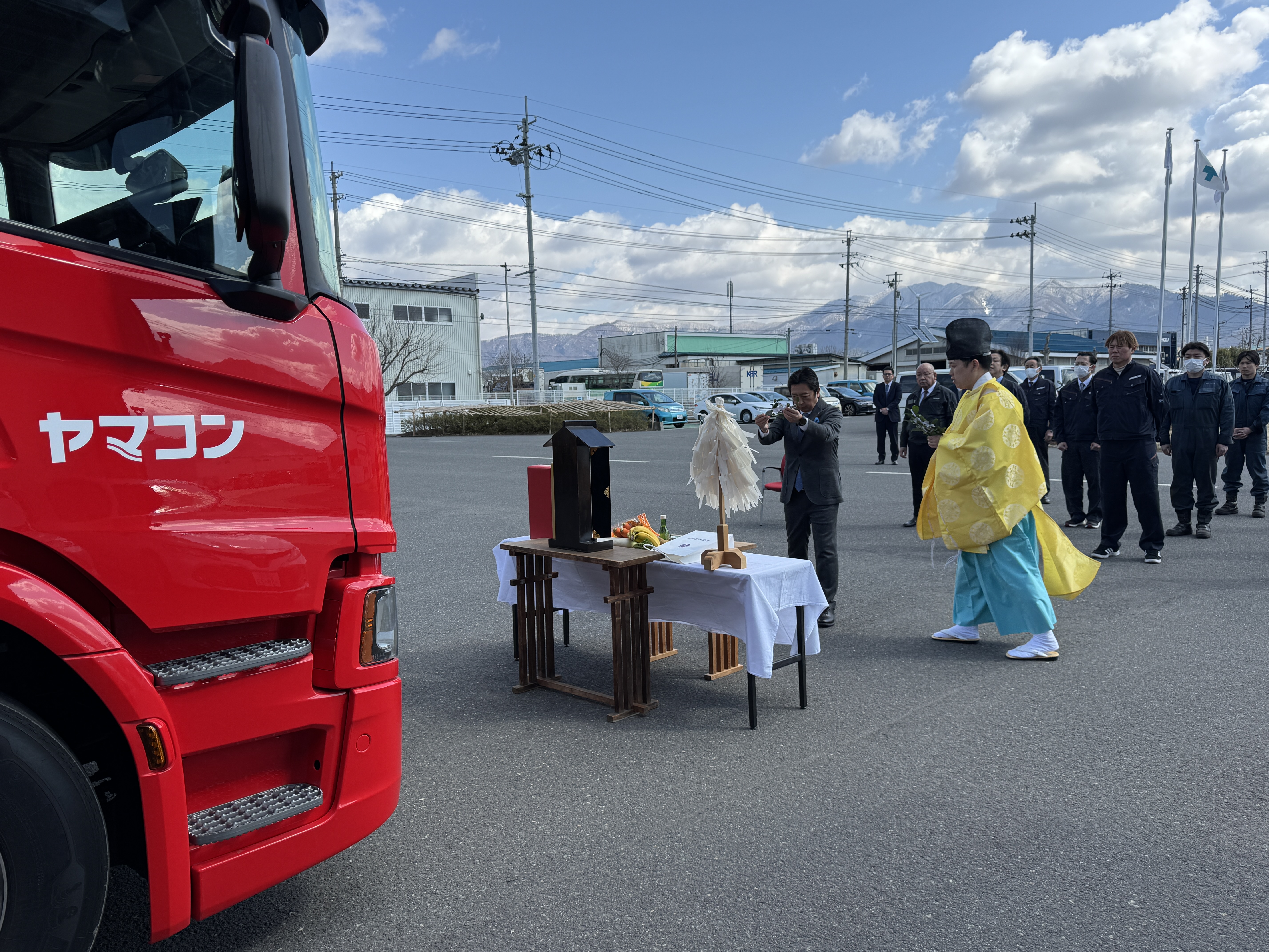 プツマイスター「BSF27-4.16H」27mブームのコンクリートポンプ車が